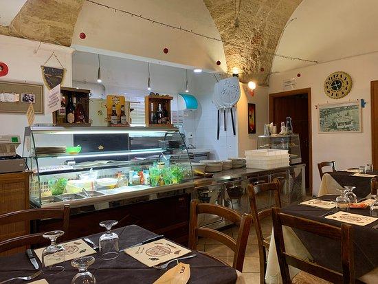 Pizzeria La Tenta Salento Crepes